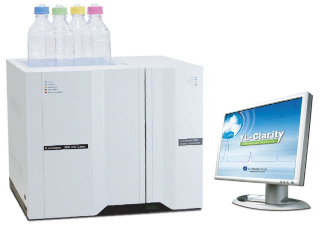 Высокоэффективный жидкостной хроматограф YL9300 HPLC